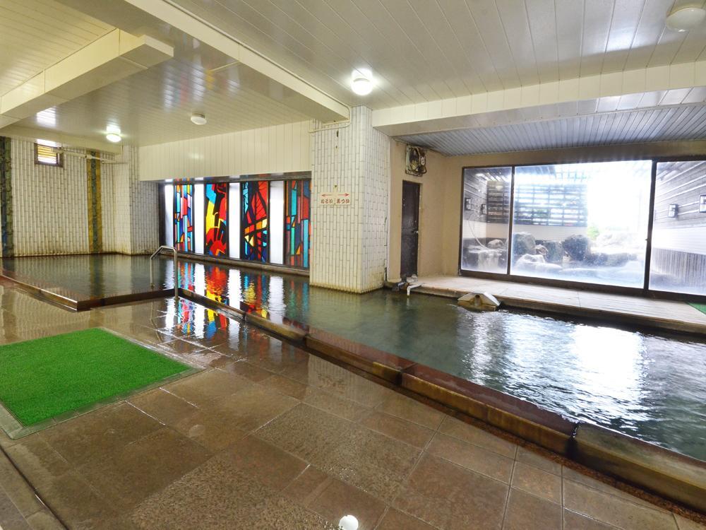 Uguisuya Ryokan Unzen Eksteriør billede