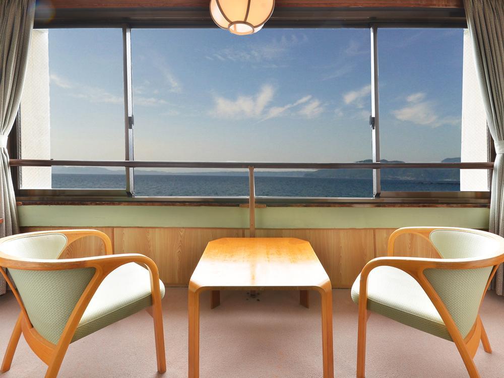 Uguisuya Ryokan Unzen Eksteriør billede