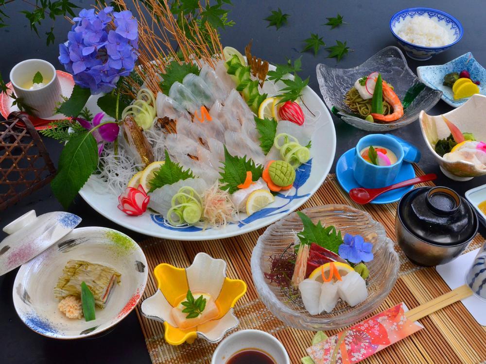 Uguisuya Ryokan Unzen Eksteriør billede