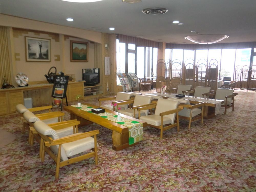 Uguisuya Ryokan Unzen Eksteriør billede