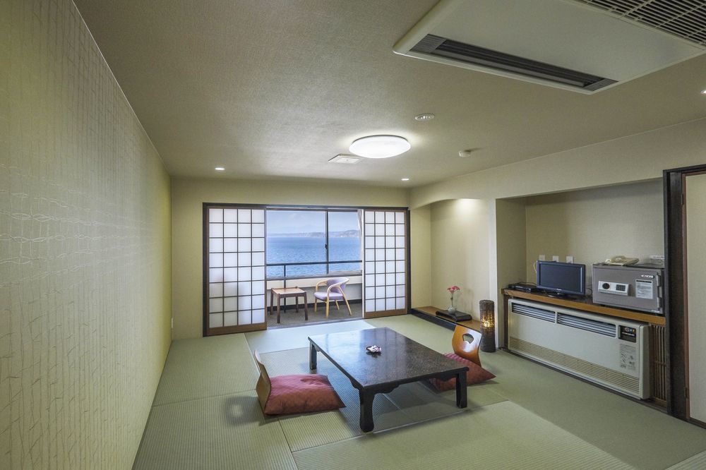 Uguisuya Ryokan Unzen Eksteriør billede