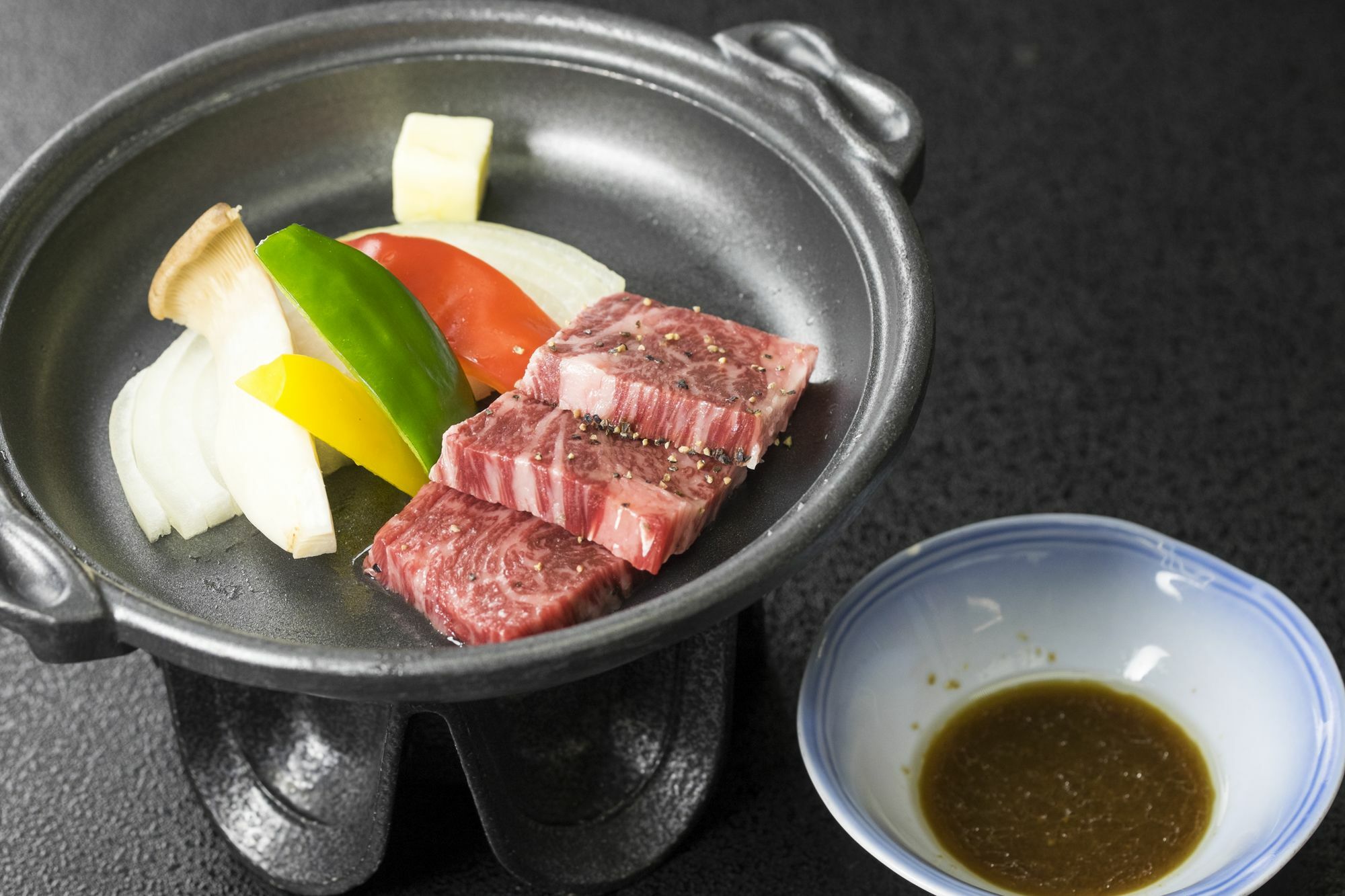 Uguisuya Ryokan Unzen Eksteriør billede